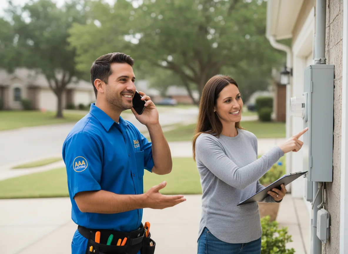 Electrical Repair Mccallsburg, IA FAQs
